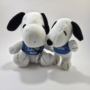 スヌーピー　BIGぬいぐるみ　MetLife スヌーピーBIGぬいぐるみMetLife