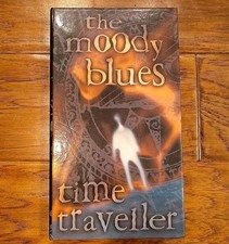 The Moody Blues: Time Traveler CD 4-Discs Set w/Booklet 1994  Bonus CD