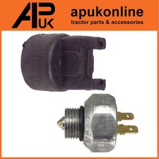 Gearbox Safety Switch & Rubber Grommet for Massey Ferguson 260 265 275 Tractor