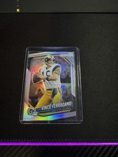 2025 Panini Prizm Vince Ferragamo #240 Los Angeles Rams NFL Football Card