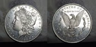 1882 O Morgan Dollar $1 BU Proof Like