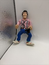 TMNT Vintage 1992 Teenage Mutant Ninja Turtles Toon Vernon Action Figure Rare