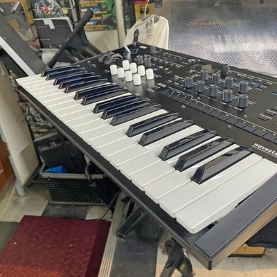KORG wavestate 37鍵 シンセサイザー KORG wavestate Wave Sequencing Synthesizer 37 Keys Compact Digital