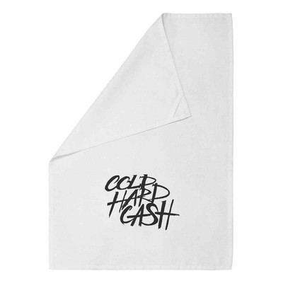 Geschirrtuch/Geschirrtuch 'Cold Hard Cash' aus Baumwolle (TW017146)