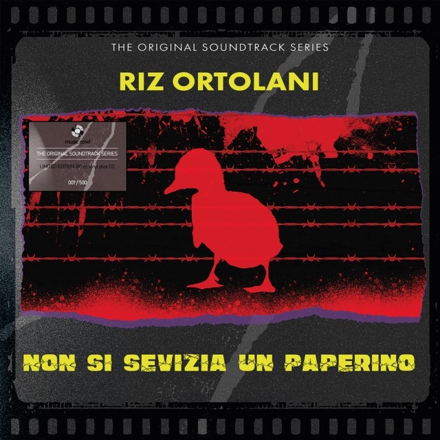 ORTOLANI, Riz - Non Si Sevizia Un Paperino (Soundtrack) - 180 GRAM VINYL LP + CD - Image 4