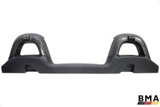 Damaged Porsche 718 Spyder Rs Rear Carbon Roll Bar Trim Panel 2024 2025 Oem Damaged Porsche 718 Spyder Rs Rear Carbon Roll Bar Trim Panel 2024 2025 Oem
