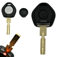 GehäUse Licht Taste Passend FüR BMW E31 E39 E38 Z3 E36 E32 E34 LED Lampe