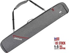 Snowboard Ski Bag for Air Travel, Reinforced Double Padded Snowboard Bag with