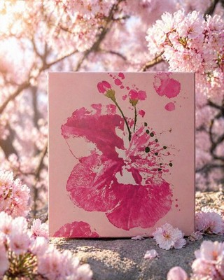 Moleskine Sakura Geschenkbox Rosa   Notebook Set + Kaweco Stift NEU