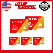 Memory Card 128GB 64GB cartao de memoria 32GB 256GB TF Card 8GB 16GB Flash Drive
