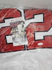 Autographed/Signed Juan Soto Washington White Baseball Jersey XL JSA COA