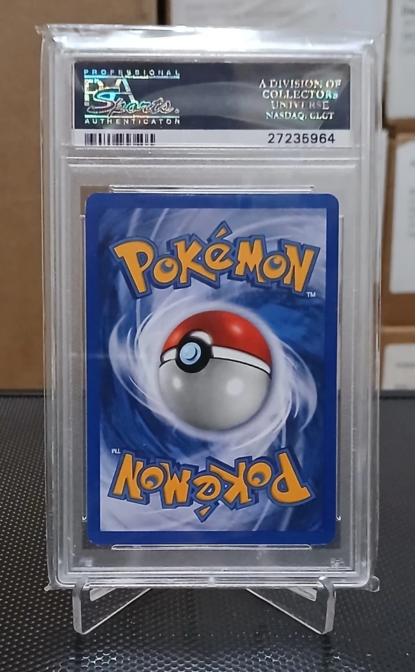 2000 VENUSAUR HOLO BASE SET 2 PSA 9 MINT #18/130 POKEMON CARD GAME TCG WOTC - Image 2 of 2