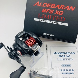 Shimano Aldebaran Bfs Xg Limited Left for sale | eBay