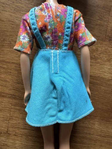 Barbie Doll Skirt Outfit VTG 1996 Mattel Go Style Fashion Clothing 68014-94 Lot - Picture 4 of 7