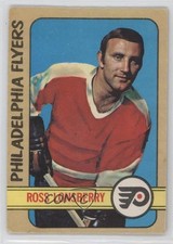 1972-73 O-Pee-Chee Ross Lonsberry #166 z9k