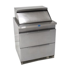 Randell 9412-32D-7 Sandwich/Salad 32" Food Prep Table w/ Refrigerated Base, 115V