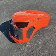 Kubota L3302 Hood Bonnet Used Oem Tc820-18700