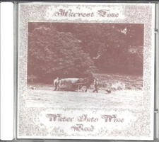 WATER INTO WINE BAND Harvest Time (CD, 1976, Kissing Spell) RARE