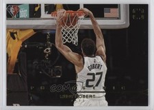 2021-22 Panini Photogenic Rudy Gobert #47 04qn