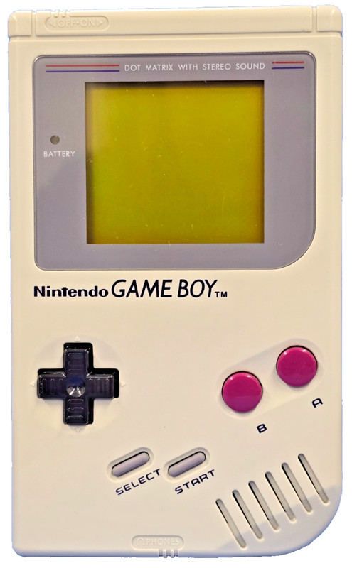Refurbished Original Nintendo Game Boy Console DMG-01