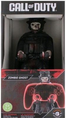 Call of Duty ZOMBIE Lt. Simon  Ghost  Riley Phone & Controller Holder Cable Guys