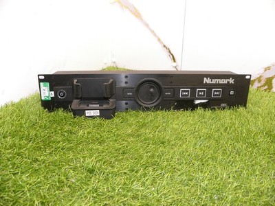 Numark iDec USB DJ-Controller Mixer UK VERKÄUFER KOSTENLOSER UK-VERSAND #Y1