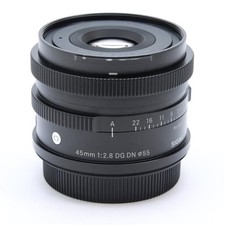 Sigma 45mm F/2.8 DG DN Contemporary (for L mount) #227