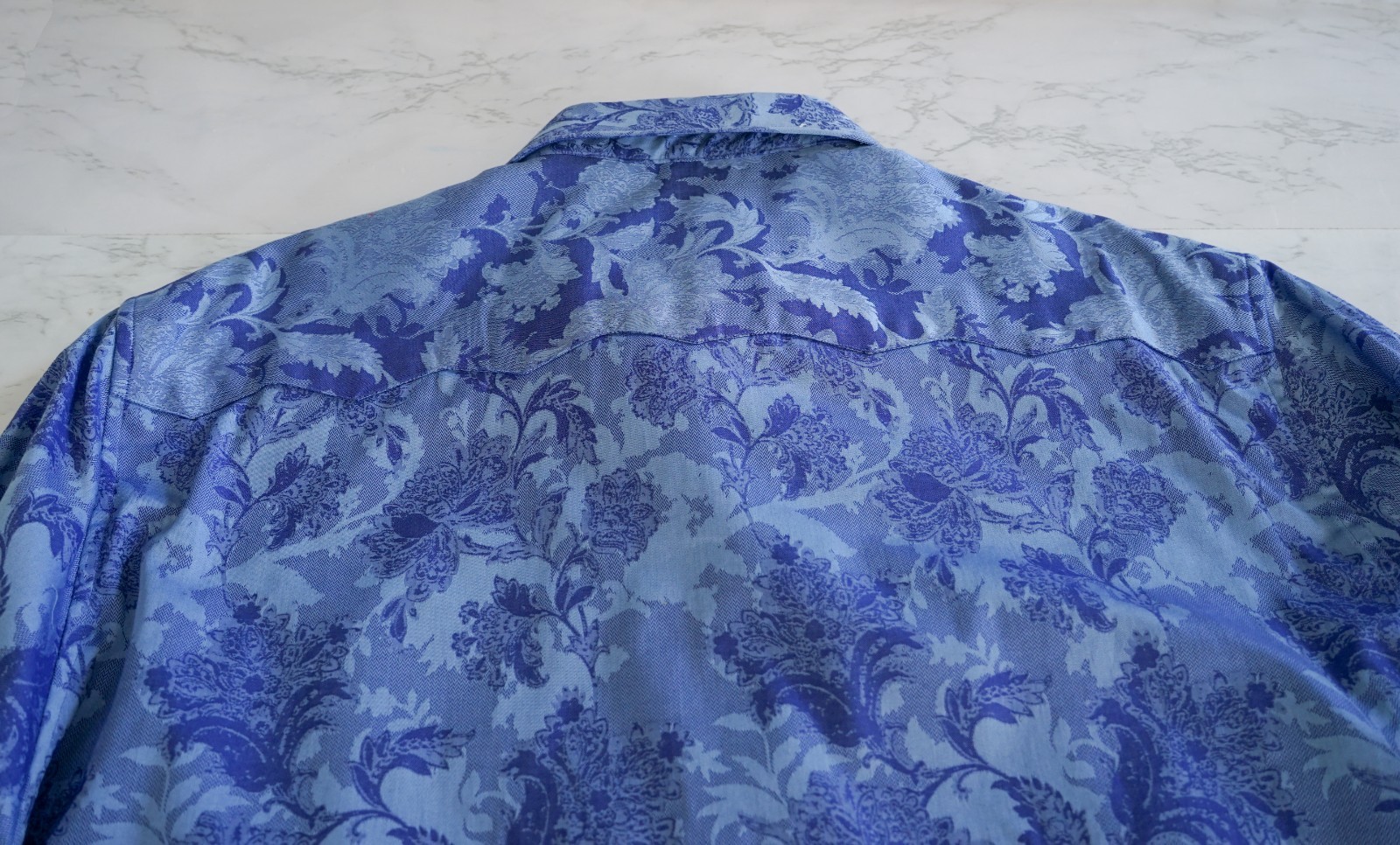 Robert Graham Limited Edition Men Patchwork Butto… - image 18