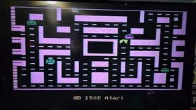 Atari 2600 CX-2600A Console Bundle Box Controller Paddles