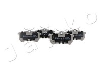Bremsbelagsatz Scheibenbremse Japko 510005 FüR Ford Focus 1 DAW DBW Fiesta 6 CB1