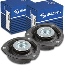 2x SACHS DOMLAGER FEDERBEINLAGER VORNE VW GOLF 7 AUDI A3 SKODA SEAT LEON CUPRA