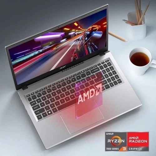 Acer Aspire Go 15 15.6" AMD Ryzen 3 7320U 8GB RAM 128GB SSD Win11 Reacondicionada, imagen 10