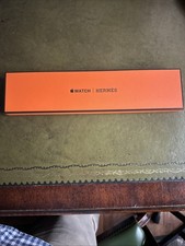 Apple Hermes Watch Strap 42/44/45/49 Single Tour Light Brown