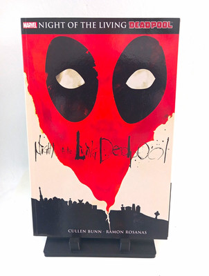Deadpool: ''Night of the living Deadpool'' Ungelesen Deutsch Marvel Panini Comics