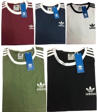 ADIDAS BRAND NEW REGULAR FIT SHORT SLEEVE CREW NECK GORGEOUS T-SHIRT