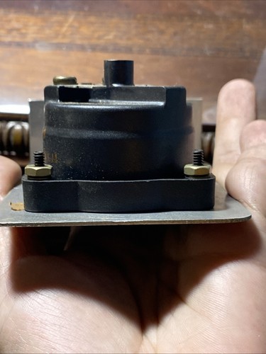 773 Datcon Instrument Hour Meter Indicator (Hours: 200.5, Volts: 4-40V) (AP3) - Picture 5 of 5