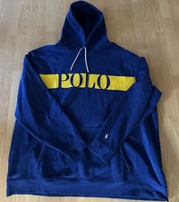 Ralph Lauren POLO Hoodie 4XLT 4Xl 5Xl Pullove...