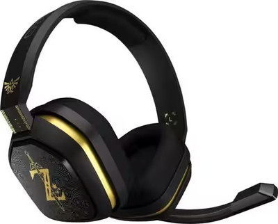 Astro A10 - Headset - full size - wired - 3.5 mm jack - Legend of Zelda