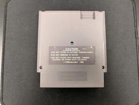 Sesame Street Big Bird's Hide & Speak (NES, 1990) Game Only | Tested | Authentic