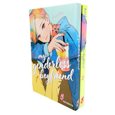 My genderless Boyfriend Manga Band 1-2 Deutsc...