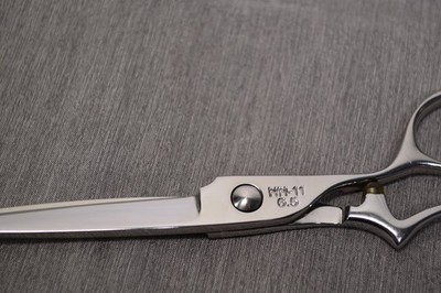 NEW Hattori Hanzo Tsuku Hair Cutting Shears RH HH-11 6.5 | eBay