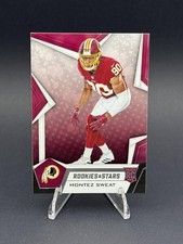 2019 Panini Rookies & Stars #192 Montez Sweat