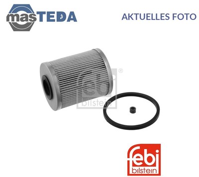 Febi Bilstein Kraftstofffilter 35160 – Hochleistungsfilter Für Diesel & Benzin, Made In Germany