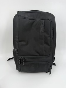 eBags EB2146-16 TLS Travel Professional Slim Laptop Backpack Black Orange