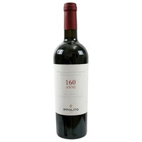 Ippolito 1845, 160 Anni Rosso Calabria IGT 2021, 0,75L, Rotwein, Italien