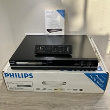 Philips DVDR5520H Lecteur Graveur DVD HDD Enregistreur Disque Dur 160 Go HDMI