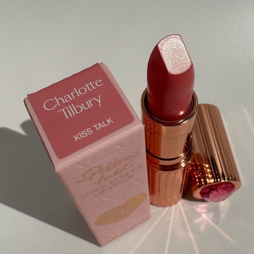 Charlotte Tilbury Charlotte Tilbury Love Effect K.I.S.S.I.N.G Lipstick Kiss Talk - Picture 3 of 20