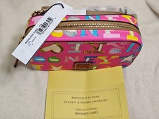 Dooney & Bourke Doodle II Belt Bag