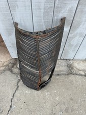 Original 1937 Ford Car Grill Shell Coupe Sedan Convertible For Parts
