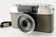 [N-MINT/Tested] Olympus Pen EE S Half Frame 3...